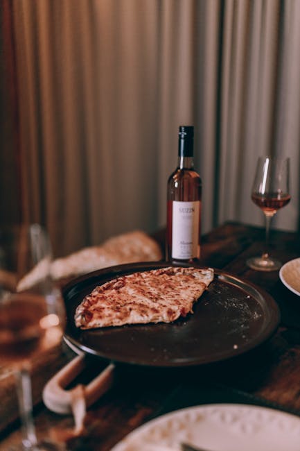 Restaurant, pizza — 1