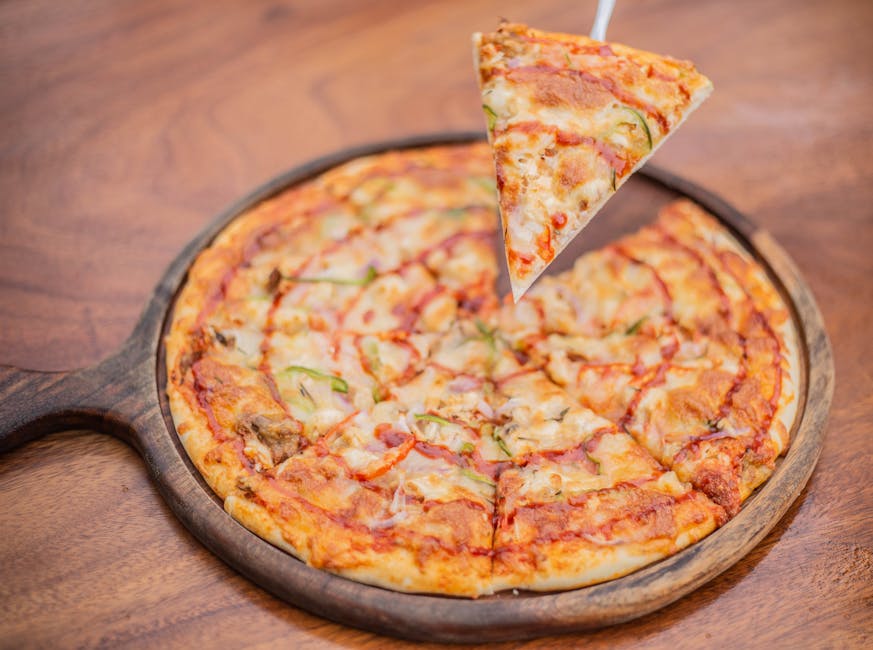 Restaurant, pizza — 2
