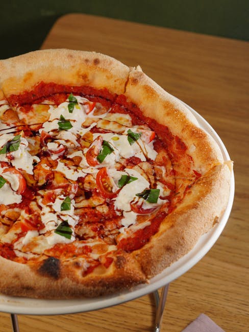 Restaurant, pizza — 1