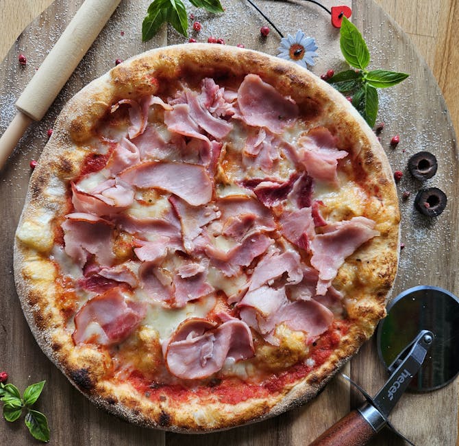 Restaurant, pizza — 2