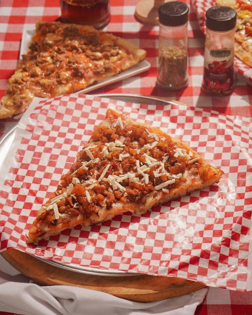 Restaurant, pizza — 1