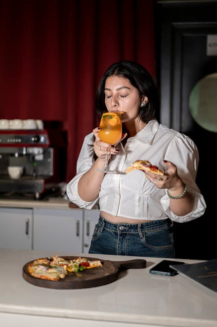 Restaurant, pizza — 1