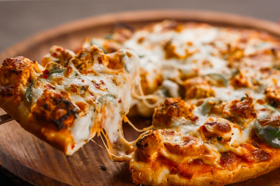 Restaurant, pizza — 3