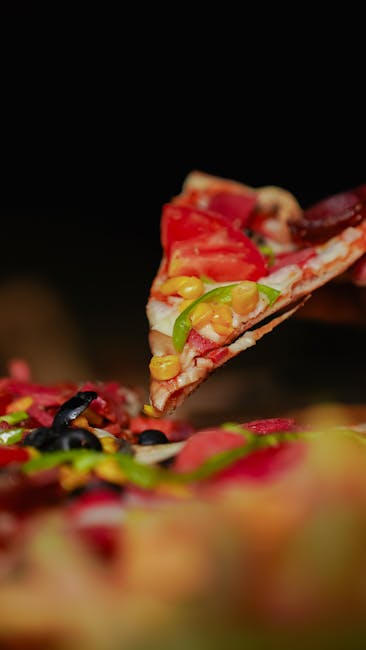 Restaurant, pizza — 1
