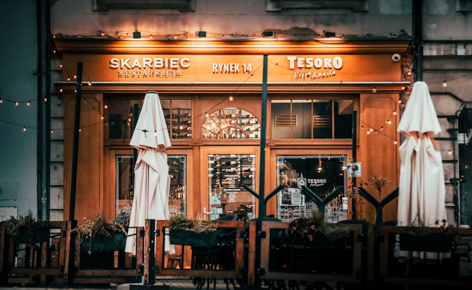 Restaurant, pizza — 3