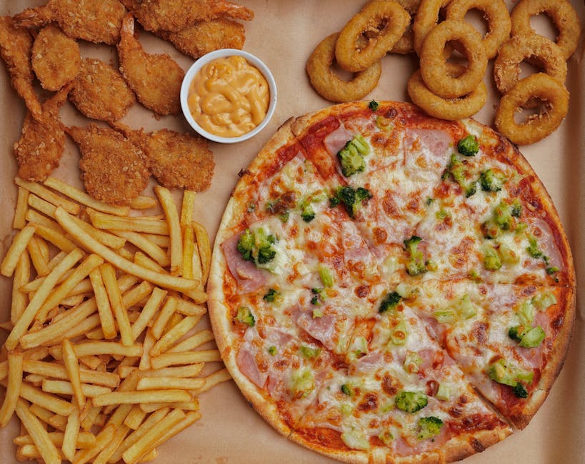 Restaurant, pizza — 1