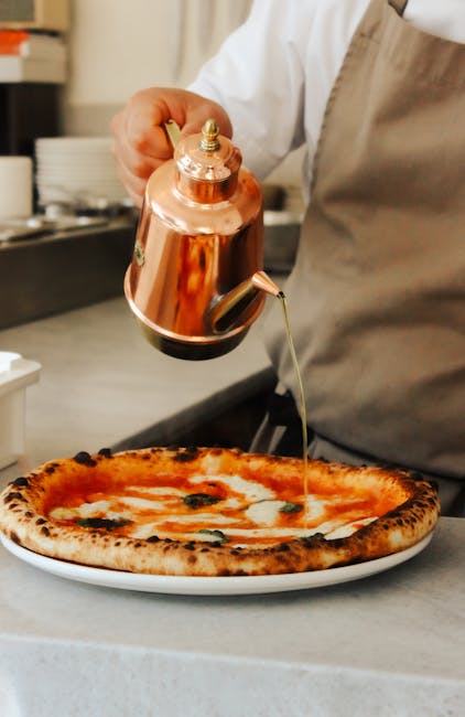 Restaurant, pizza — 2