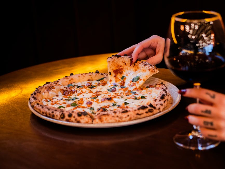 Restaurant, pizza — 2