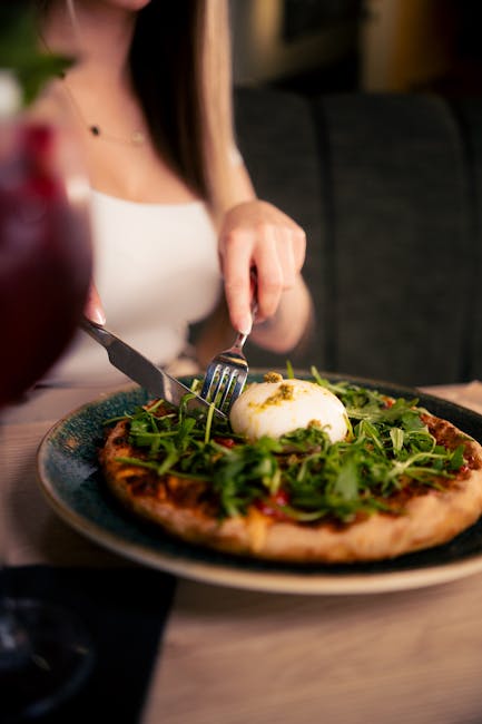 Restaurant, pizza — 3
