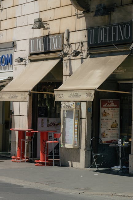 Restaurant, pizza — 2