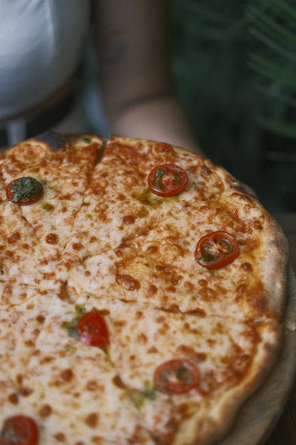 Restaurant, pizza — 1