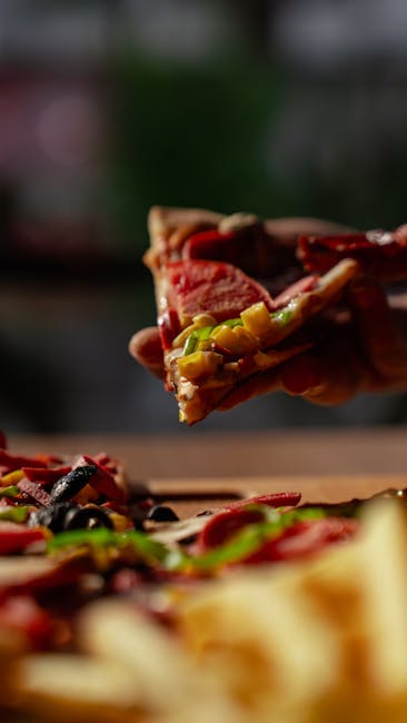 Restaurant, pizza — 2